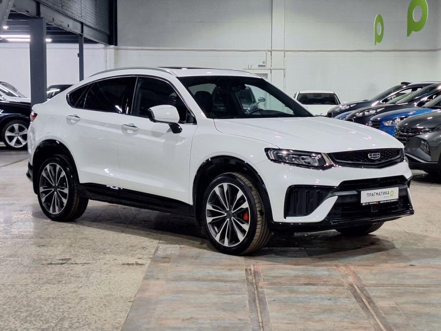 Geely Tugella I Рестайлинг Санкт-Петербург  - изображение 3