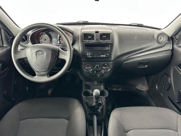 Lada (ВАЗ) Granta I Рестайлинг с пробегом 2018 года, цена 500 000 рублей, 99595 км, седан, Автокод Объявления