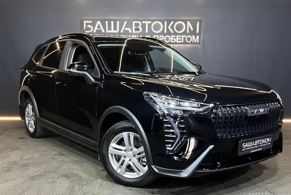 Haval Jolion I Рестайлинг 2 Уфа  - изображение 4