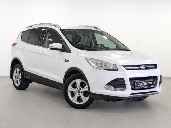 Ford Kuga II с пробегом 2014 года, цена 1 285 000 рублей, 96165 км, внедорожник, Автокод Объявления