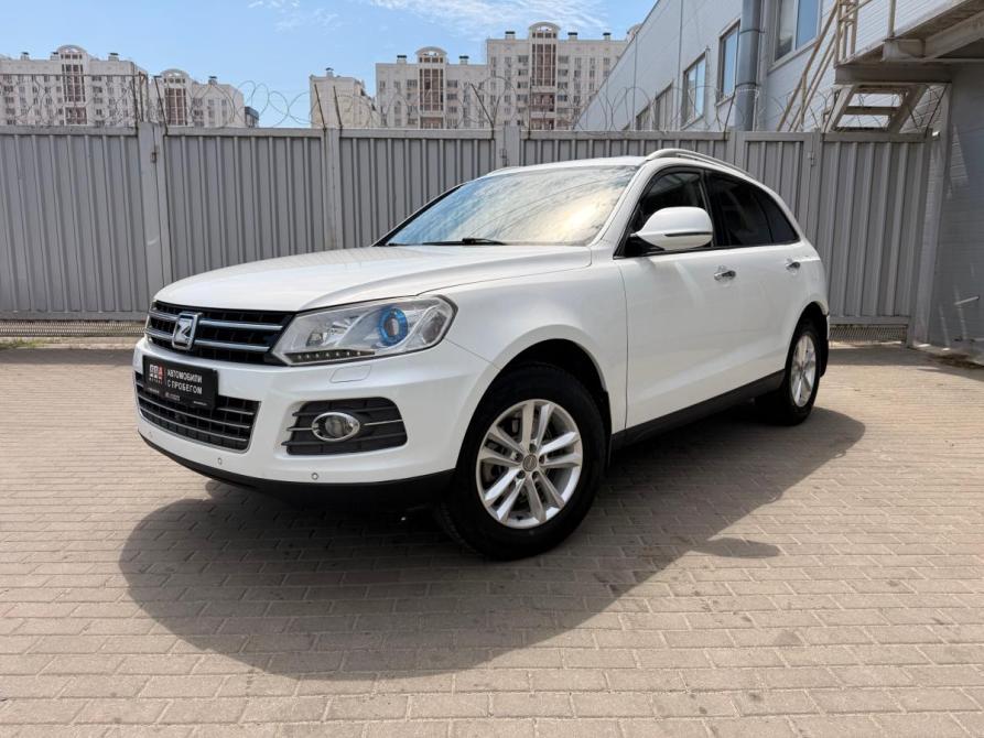 Zotye T600 Ростов-на-Дону  - изображение 1