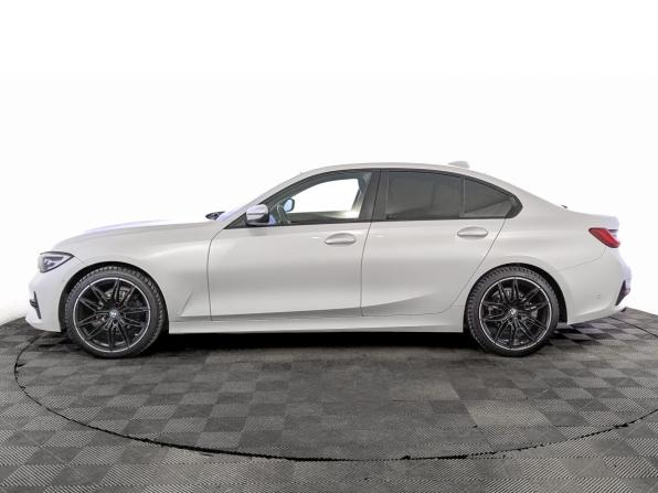 BMW 3 серии VII (G2x) с пробегом 2020 года, цена 3 150 000 рублей, 109389 км, седан, Автокод Объявления