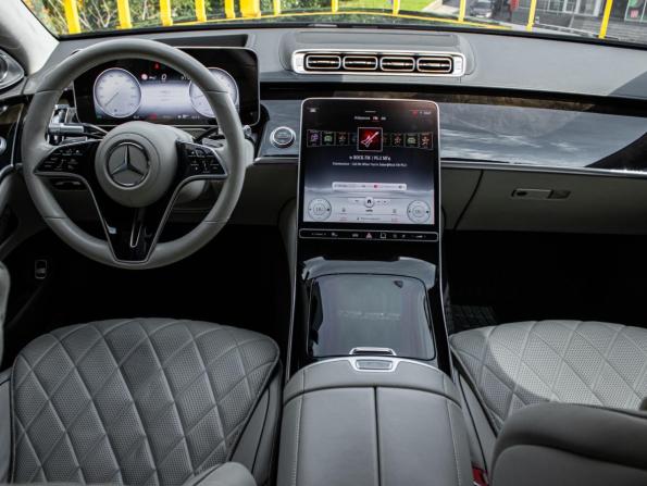 Mercedes-Benz S-Класс VII (W223) с пробегом 2020 года, цена 9 500 000 рублей, 63950 км, седан, Автокод Объявления