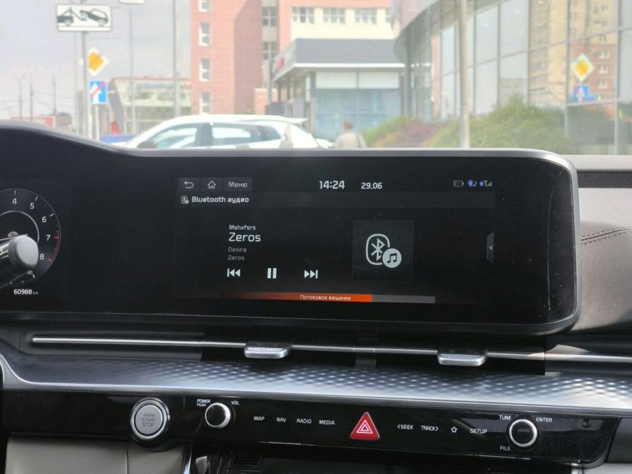 Kia Carnival IV Санкт-Петербург  - изображение 20