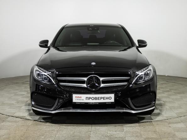 Mercedes-Benz C-Класс IV (W205) с пробегом 2015 года, цена 2 150 000 рублей, 148658 км, седан, Автокод Объявления