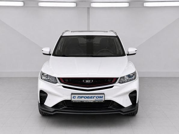 Belgee X50 с пробегом 2024 года, цена 1 990 000 рублей, 17493 км, внедорожник, Автокод Объявления