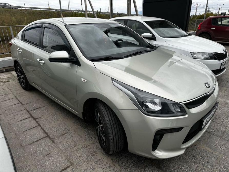 Kia Rio IV Самара  - изображение 2