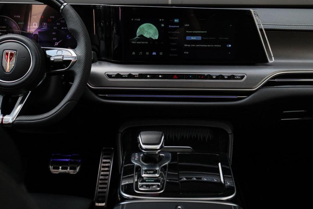 Hongqi H9 I Рестайлинг Москва  - изображение 11