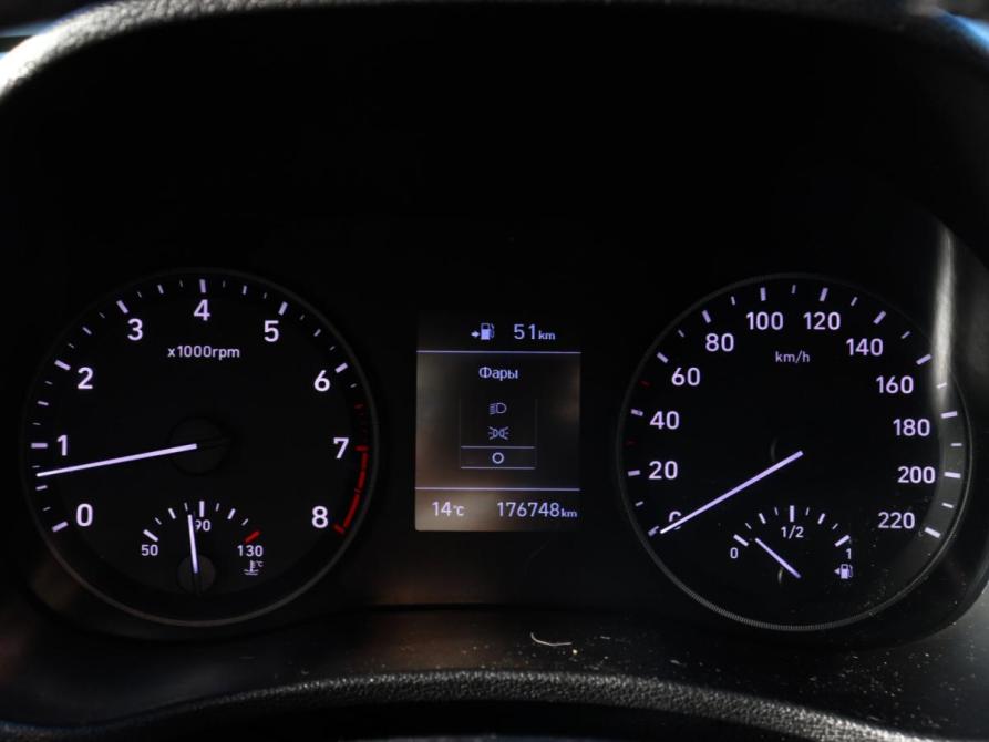 Hyundai Solaris II Химки  - изображение 9