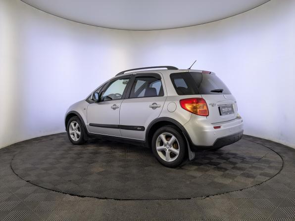 Suzuki SX4 I (Classic) с пробегом 2007 года, цена 760 000 рублей, 143851 км, хэтчбек, Автокод Объявления