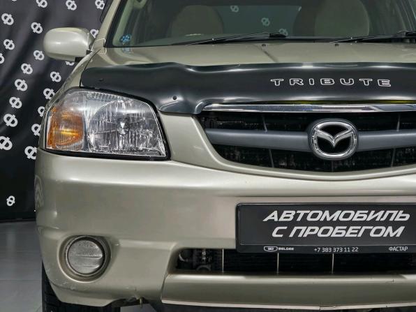 Mazda Tribute I с пробегом 2001 года, цена 385 000 рублей, 259055 км, внедорожник, Автокод Объявления