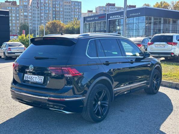 Volkswagen Tiguan II с пробегом 2020 года, цена 3 400 000 рублей, 130000 км, внедорожник, Автокод Объявления