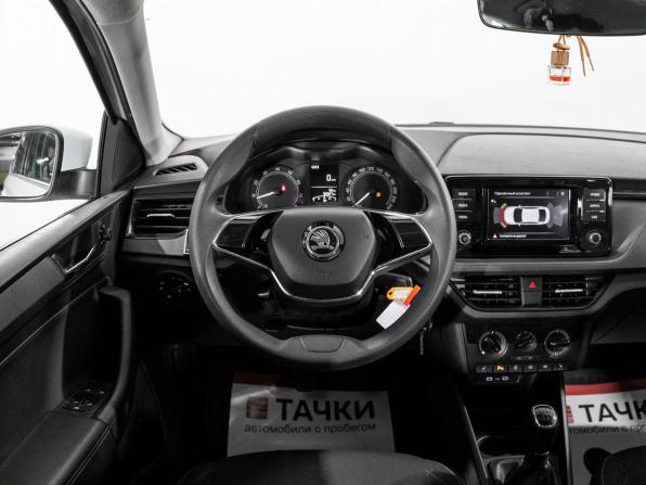 Skoda Rapid II с пробегом 2021 года, цена 1 450 000 рублей, 92027 км, седан, Автокод Объявления