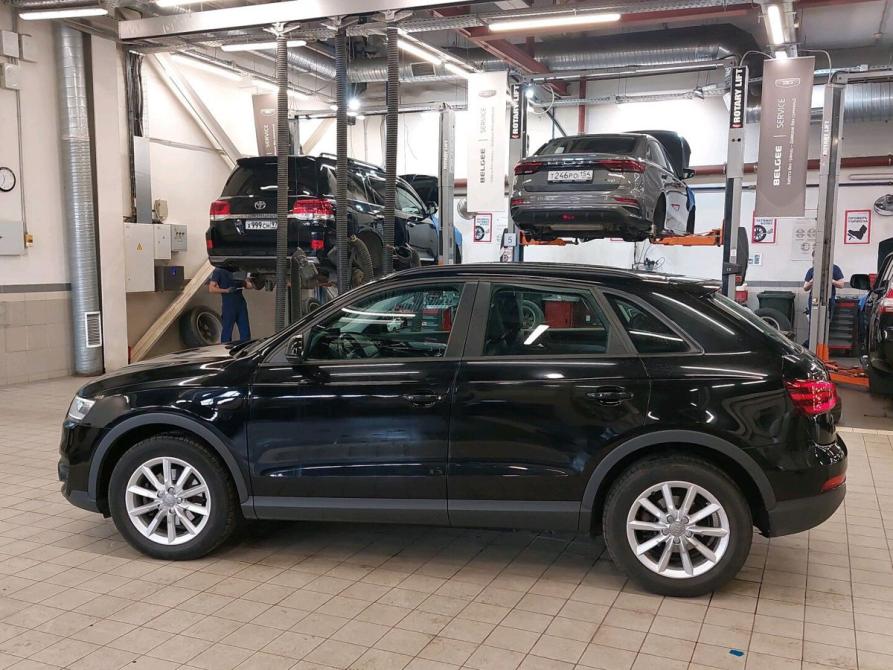 Audi Q3 I (8U) Москва  - изображение 4