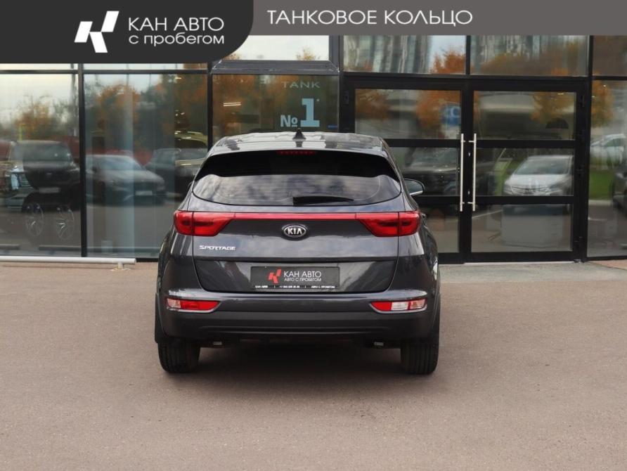 Kia Sportage IV Казань  - изображение 4