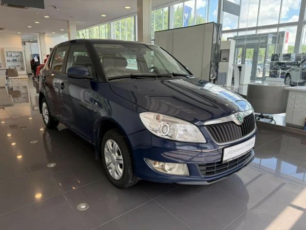 Skoda Fabia II Рестайлинг с пробегом 2012 года, цена 620 000 рублей, 250376 км, универсал, Автокод Объявления