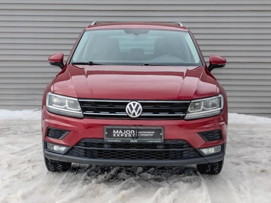 Volkswagen Tiguan II Москва  - изображение 2