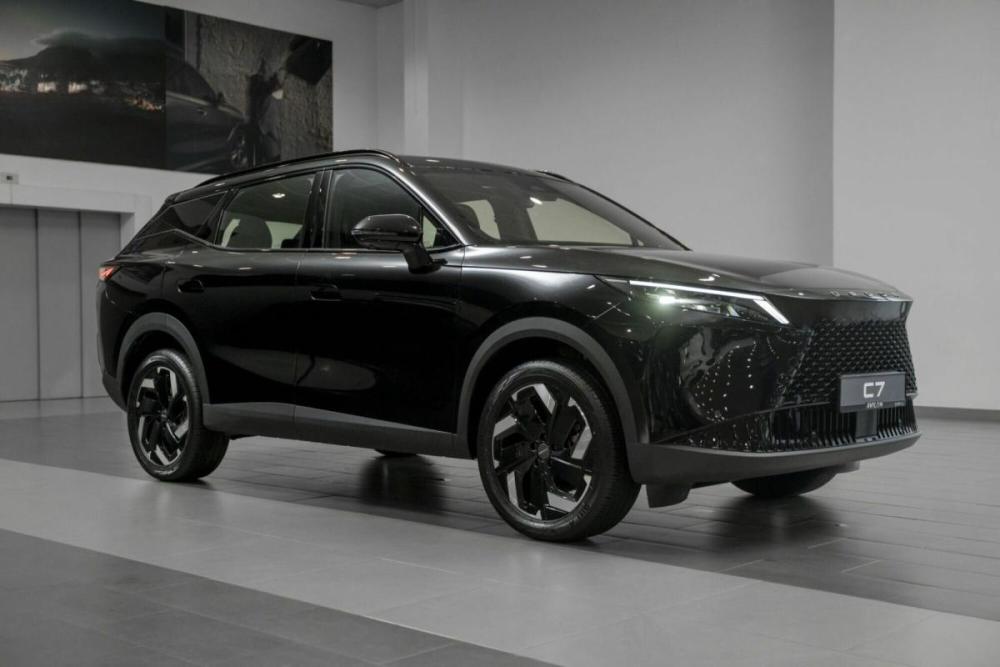 Omoda C7 Москва  - изображение 2