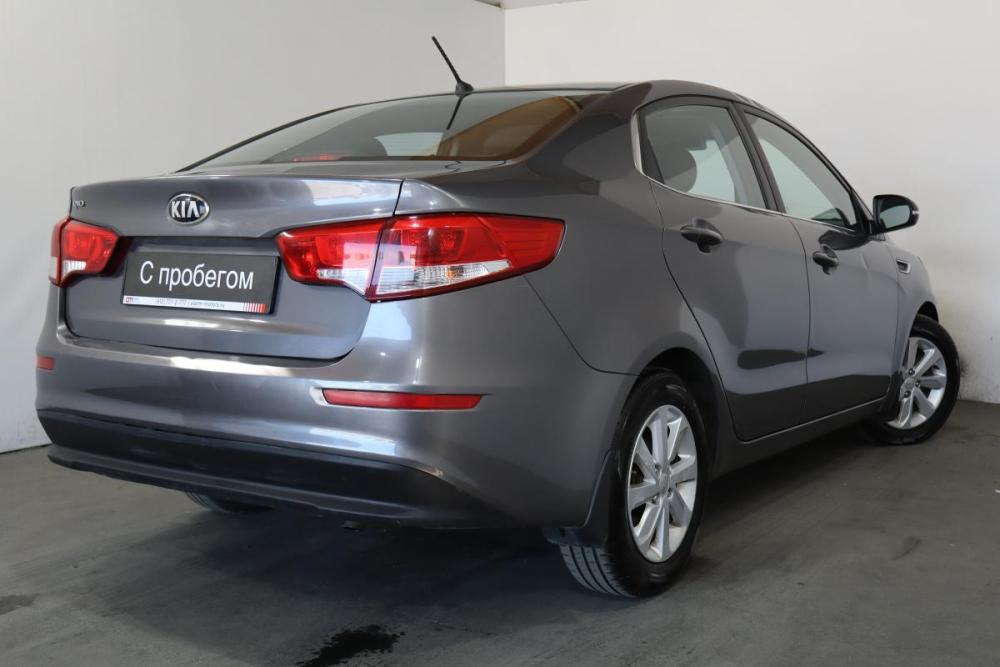 Kia Rio III Рестайлинг Санкт-Петербург  - изображение 6