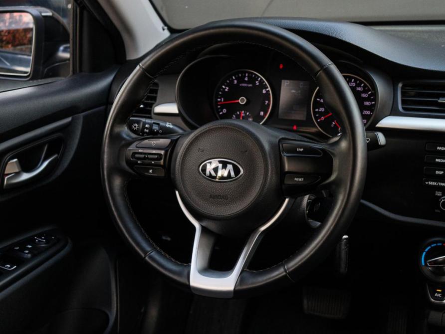 Kia Rio IV Рестайлинг Москва  - изображение 12