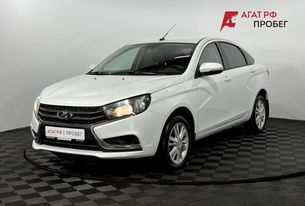Lada (ВАЗ) Vesta I Нижний Новгород  - изображение 2