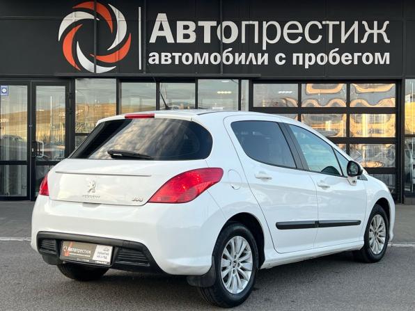 Peugeot 308 I Рестайлинг с пробегом 2011 года, цена 600 000 рублей, 93367 км, хэтчбек, Автокод Объявления