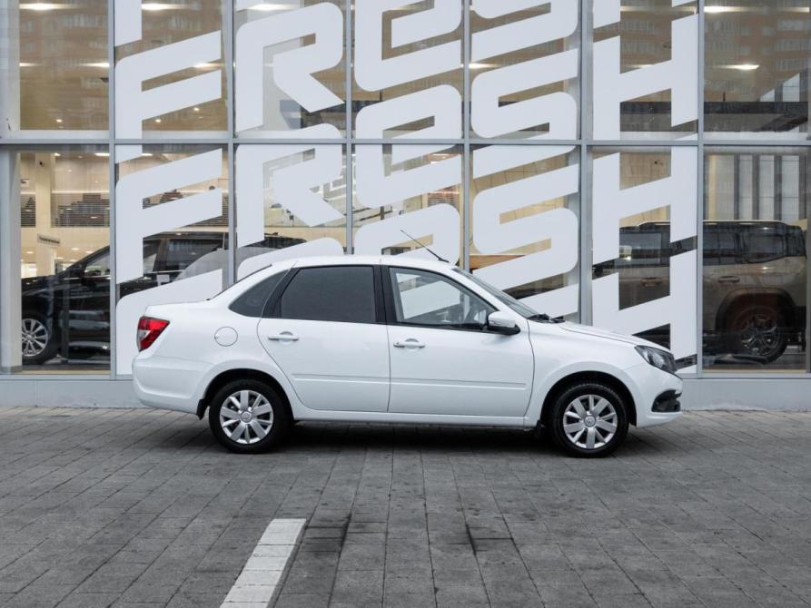 Lada (ВАЗ) Granta I Рестайлинг Ставрополь  - изображение 5