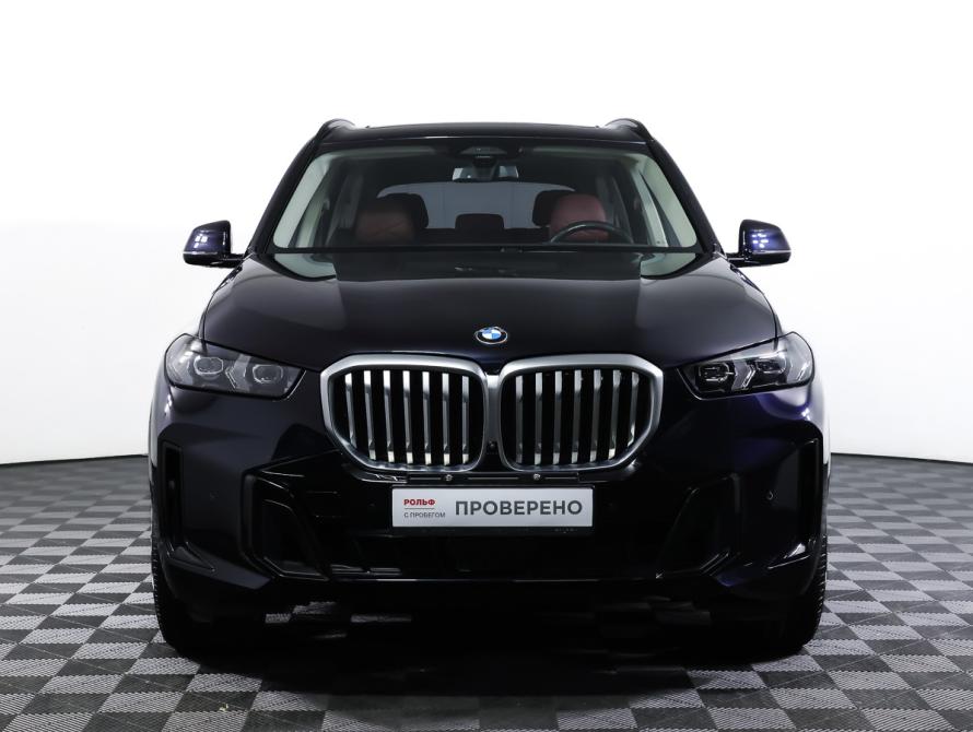 BMW X5 IV (G05/G18) Рестайлинг Москва  - изображение 2