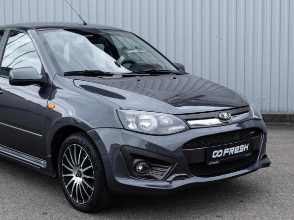 Lada (ВАЗ) Kalina II с пробегом 2017 года, цена 849 000 рублей, 112310 км, хэтчбек, Автокод Объявления