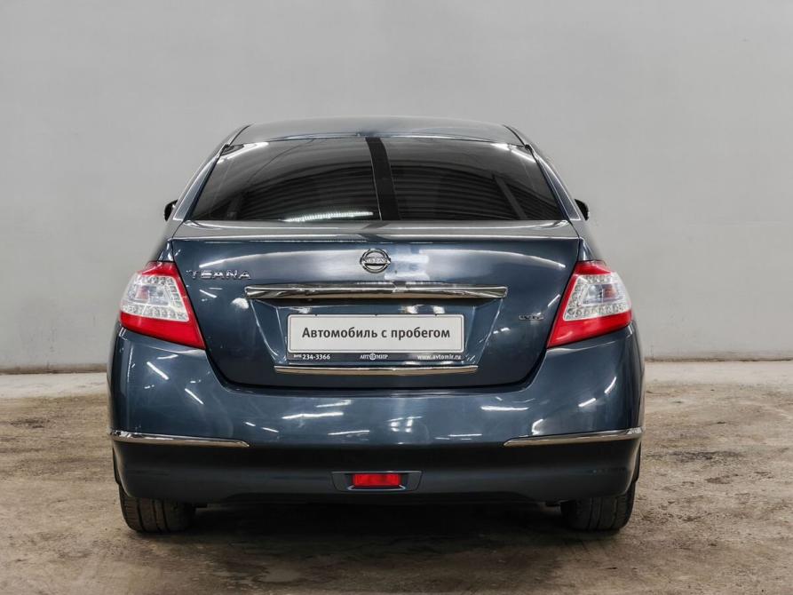 Nissan Teana II Рестайлинг Москва  - изображение 6