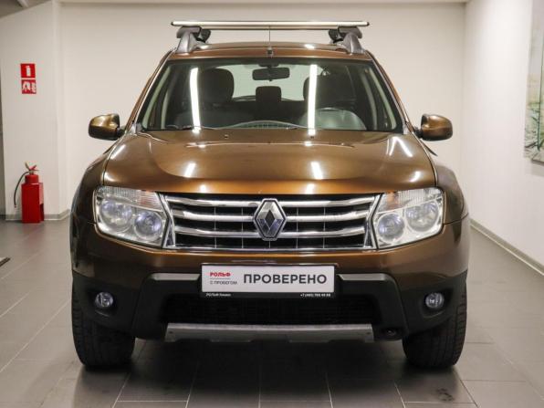 Renault Duster I с пробегом 2013 года, цена 997 000 рублей, 100200 км, внедорожник, Автокод Объявления