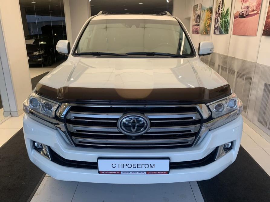 Toyota Land Cruiser 200 Series Рестайлинг 2 Екатеринбург  - изображение 2
