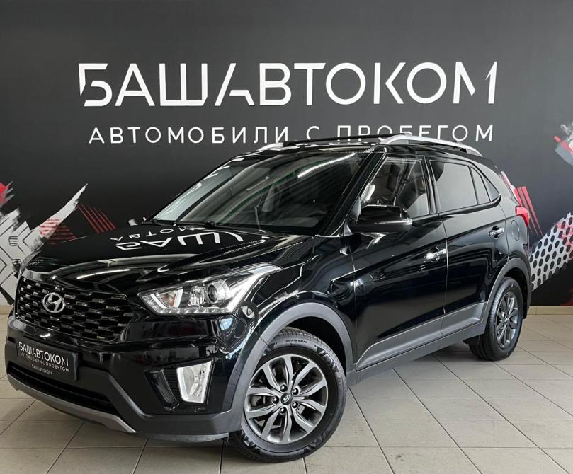 Hyundai Creta I Рестайлинг Уфа  - изображение 2