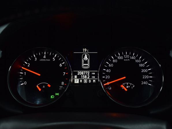 Nissan Qashqai I Рестайлинг с пробегом 2013 года, цена 1 364 995 рублей, 208771 км, внедорожник, Автокод Объявления