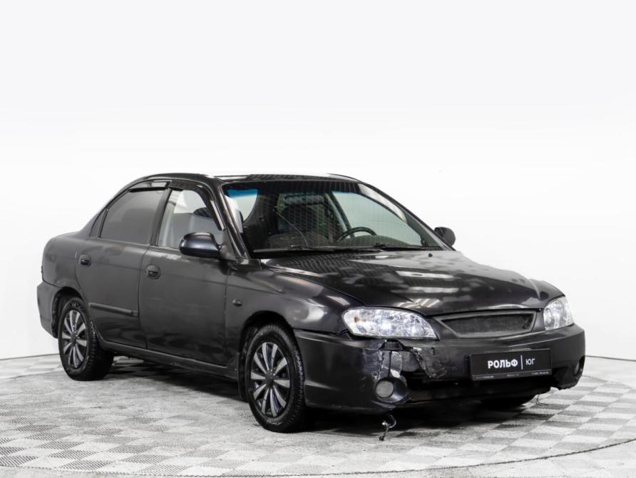 Kia Spectra I Рестайлинг 2 Москва  - изображение 2