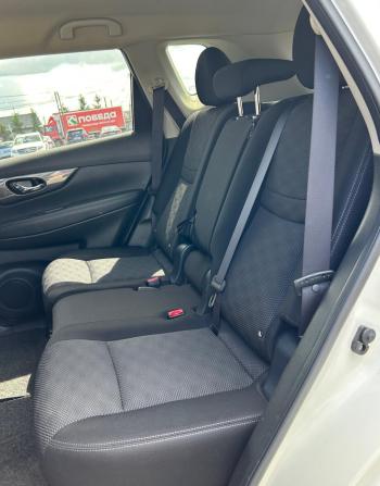 Nissan X-Trail III с пробегом 2018 года, цена 2 220 000 рублей, 93097 км, внедорожник, Автокод Объявления