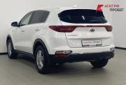 Kia Sportage IV Рестайлинг Екатеринбург  - изображение 27
