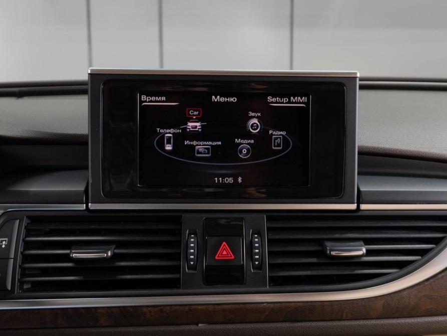 Audi A6 IV (C7) Тюмень  - изображение 16