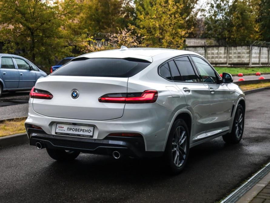 BMW X4 II (G02) Санкт-Петербург  - изображение 6
