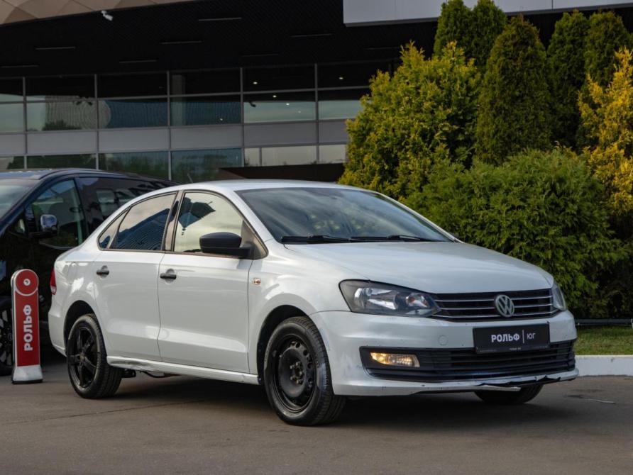Volkswagen Polo V Москва  - изображение 2