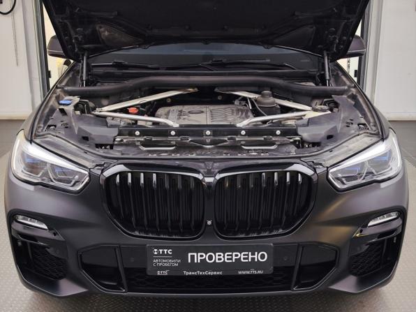 BMW X5 IV (G05/G18) с пробегом 2020 года, цена 7 315 000 рублей, 87125 км, внедорожник, Автокод Объявления