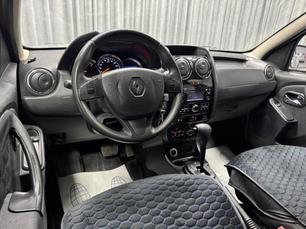 Renault Duster I Рестайлинг с пробегом 2016 года, цена 1 010 000 рублей, 189164 км, внедорожник, Автокод Объявления