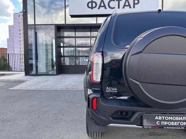 Lada (ВАЗ) Niva Travel I с пробегом 2023 года, цена 1 135 000 рублей, 28177 км, внедорожник, Автокод Объявления