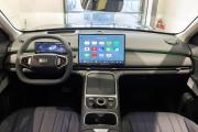 Geely EX5 Гибрид Москва  - изображение 35