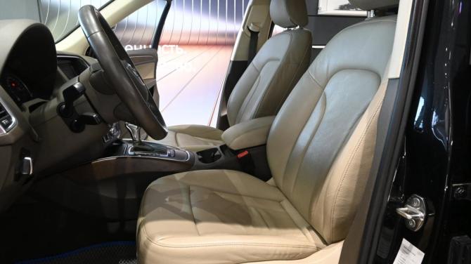 Audi Q5 I (8R) Рестайлинг с пробегом 2014 года, цена 1 445 000 рублей, 276000 км, внедорожник, Автокод Объявления