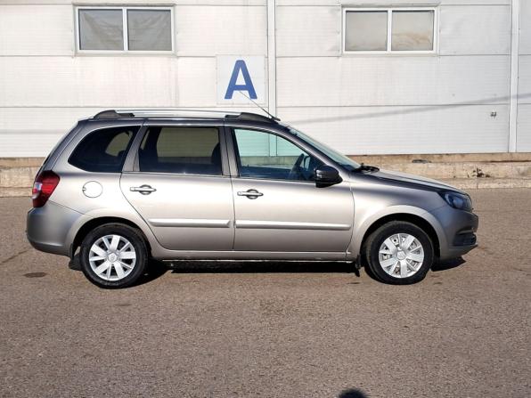 Lada (ВАЗ) Granta I Рестайлинг с пробегом 2019 года, цена 670 000 рублей, 78390 км, универсал, Автокод Объявления