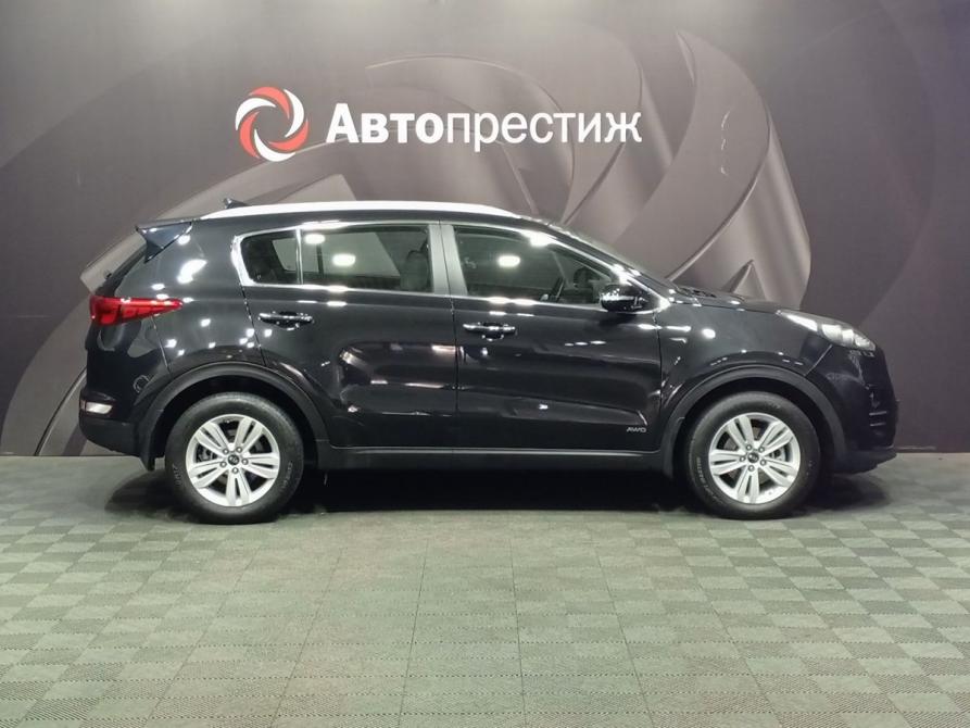 Kia Sportage IV Оренбург  - изображение 5