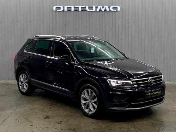 Volkswagen Tiguan II с пробегом 2017 года, цена 2 487 000 рублей, 136677 км, внедорожник, Автокод Объявления