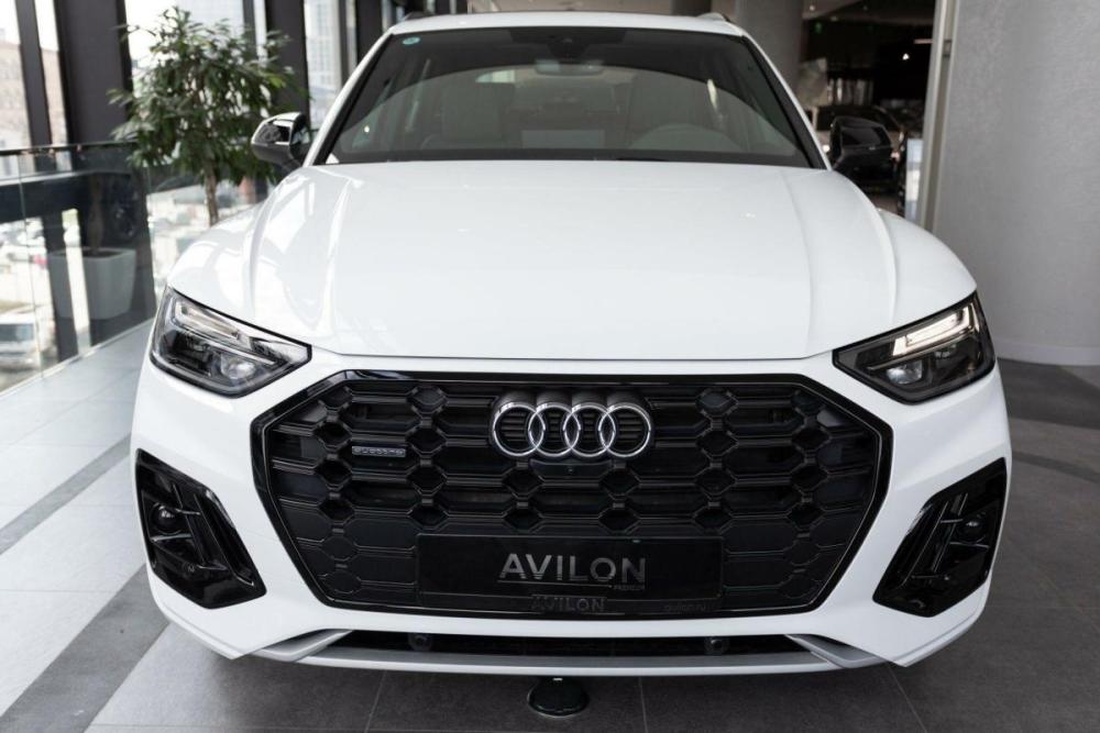 Audi Q5 II (FY) Рестайлинг Москва  - изображение 4