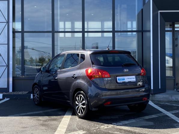 Kia Venga I с пробегом 2013 года, цена 999 000 рублей, 96891 км, компактвэн, Автокод Объявления